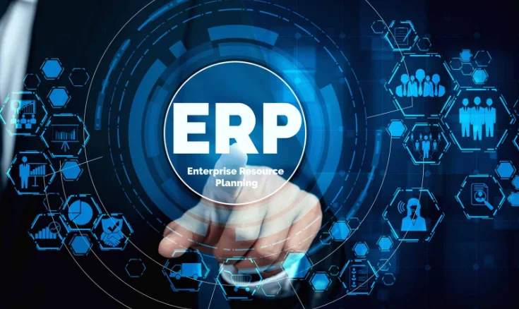 Erp Startup